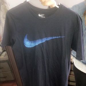 Black Nike Tee Shirt